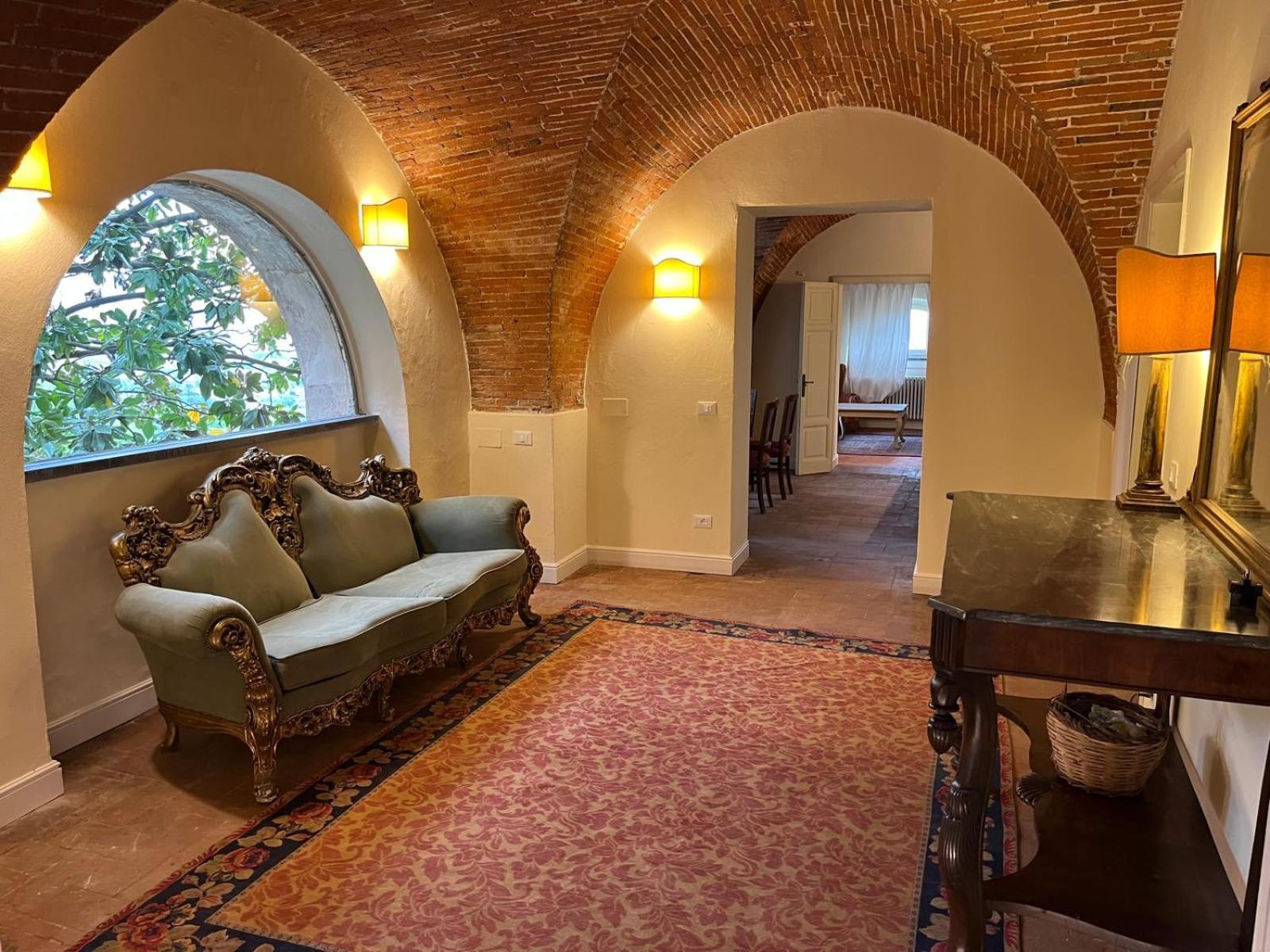 Hotel Villa Sermolli Borgo a Buggiano Exterior foto