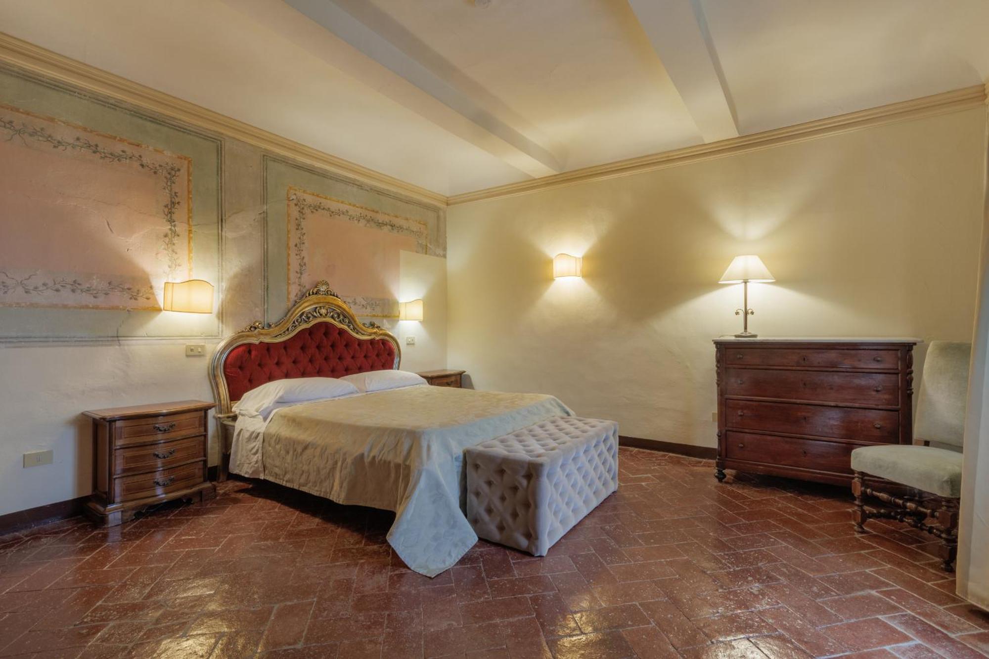 Hotel Villa Sermolli Borgo a Buggiano Exterior foto