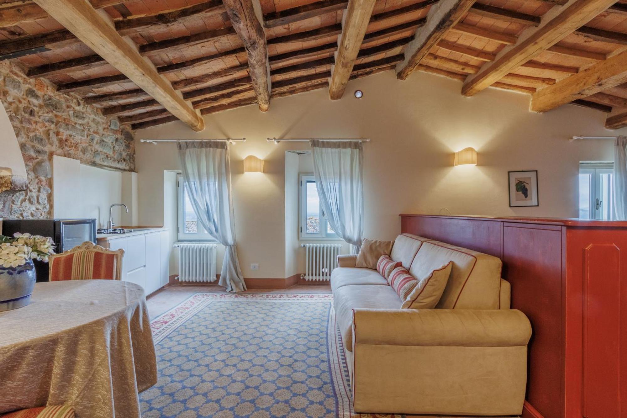Hotel Villa Sermolli Borgo a Buggiano Exterior foto