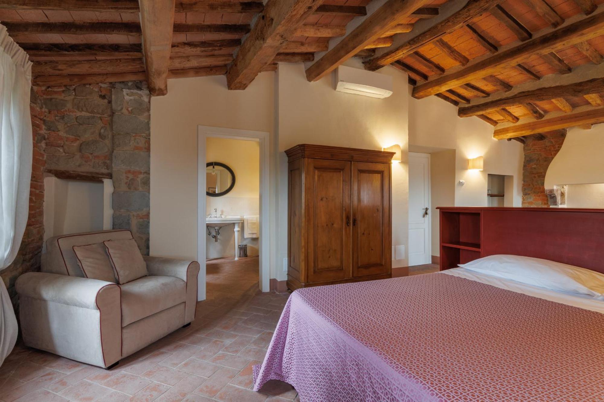 Hotel Villa Sermolli Borgo a Buggiano Exterior foto