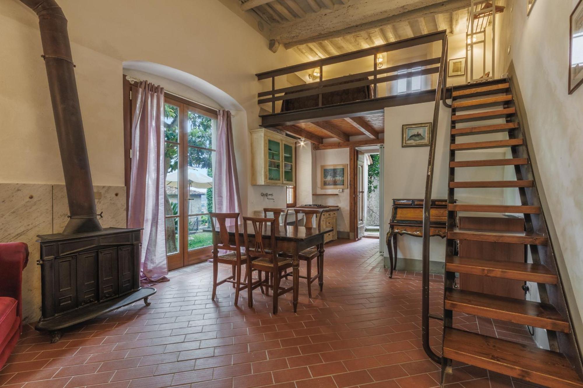 Hotel Villa Sermolli Borgo a Buggiano Exterior foto