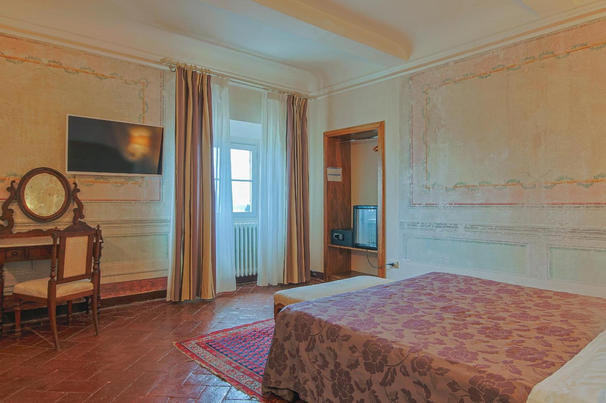 Hotel Villa Sermolli Borgo a Buggiano Zimmer foto