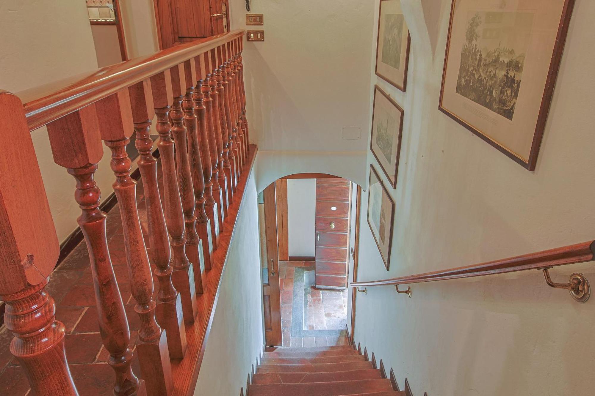Hotel Villa Sermolli Borgo a Buggiano Zimmer foto