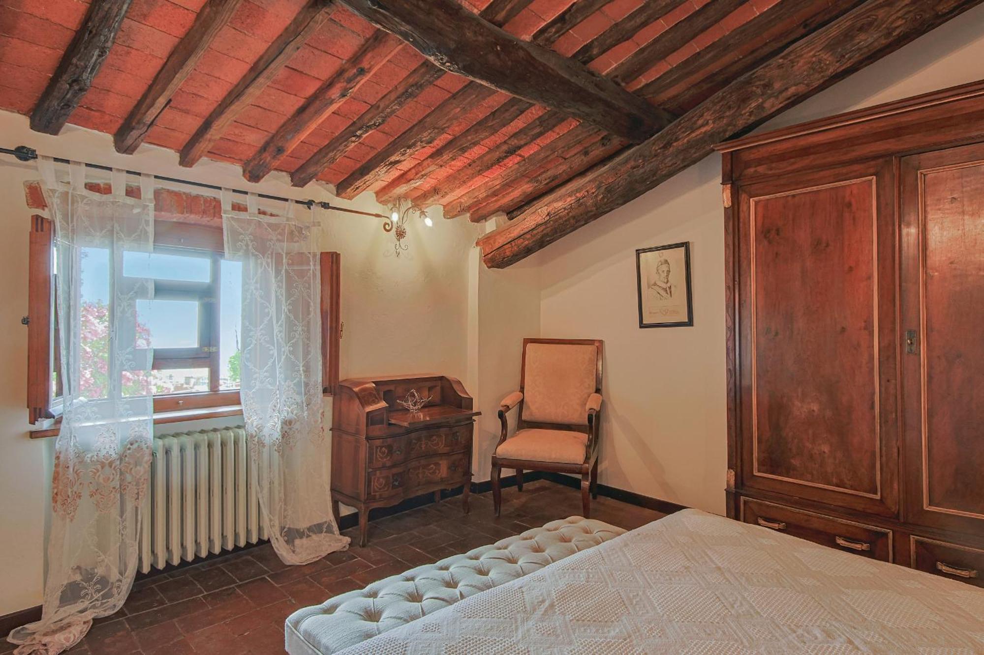 Hotel Villa Sermolli Borgo a Buggiano Zimmer foto