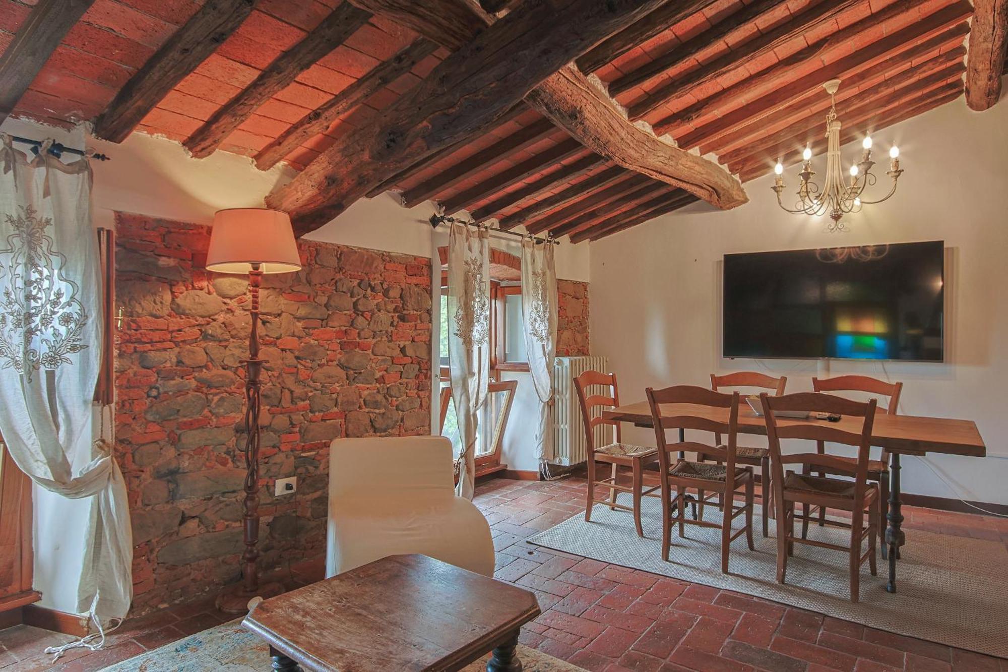 Hotel Villa Sermolli Borgo a Buggiano Zimmer foto