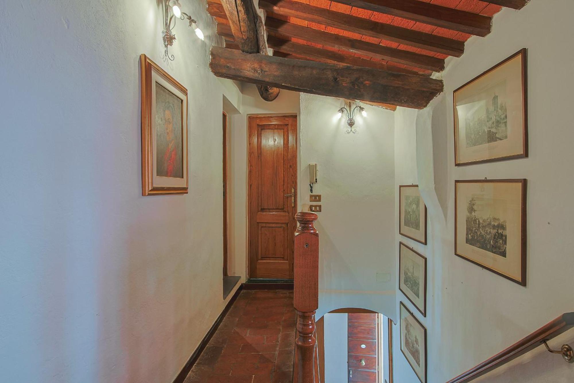 Hotel Villa Sermolli Borgo a Buggiano Zimmer foto