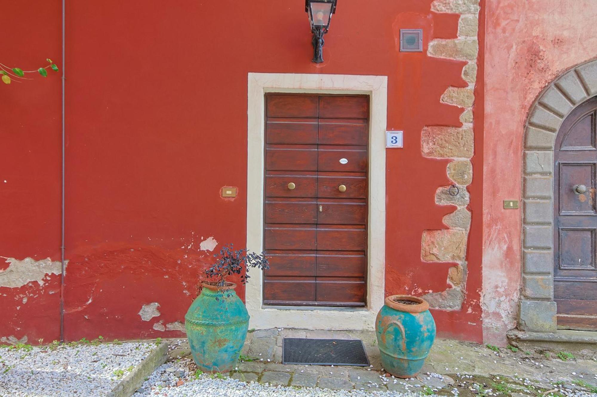 Hotel Villa Sermolli Borgo a Buggiano Zimmer foto