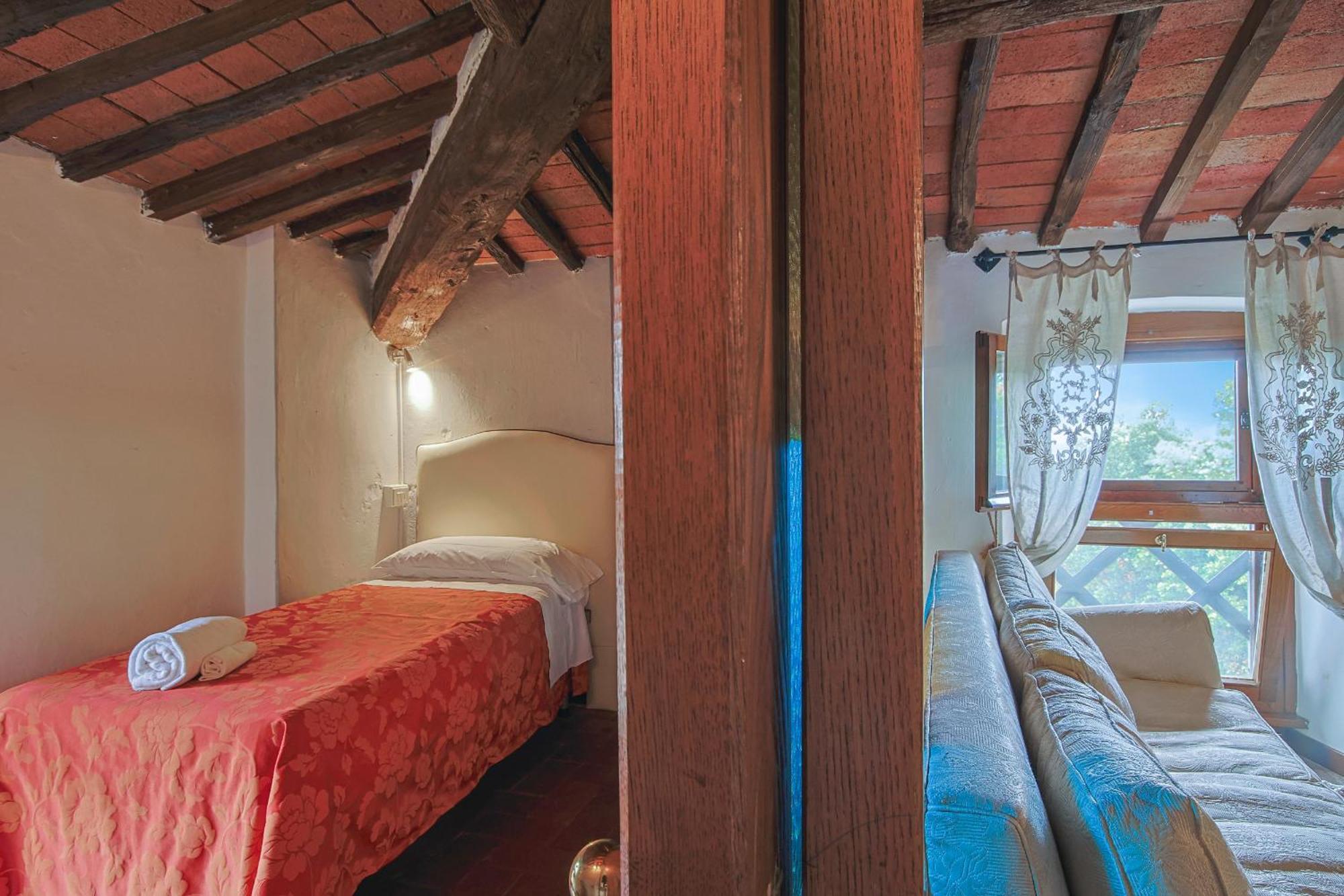Hotel Villa Sermolli Borgo a Buggiano Zimmer foto