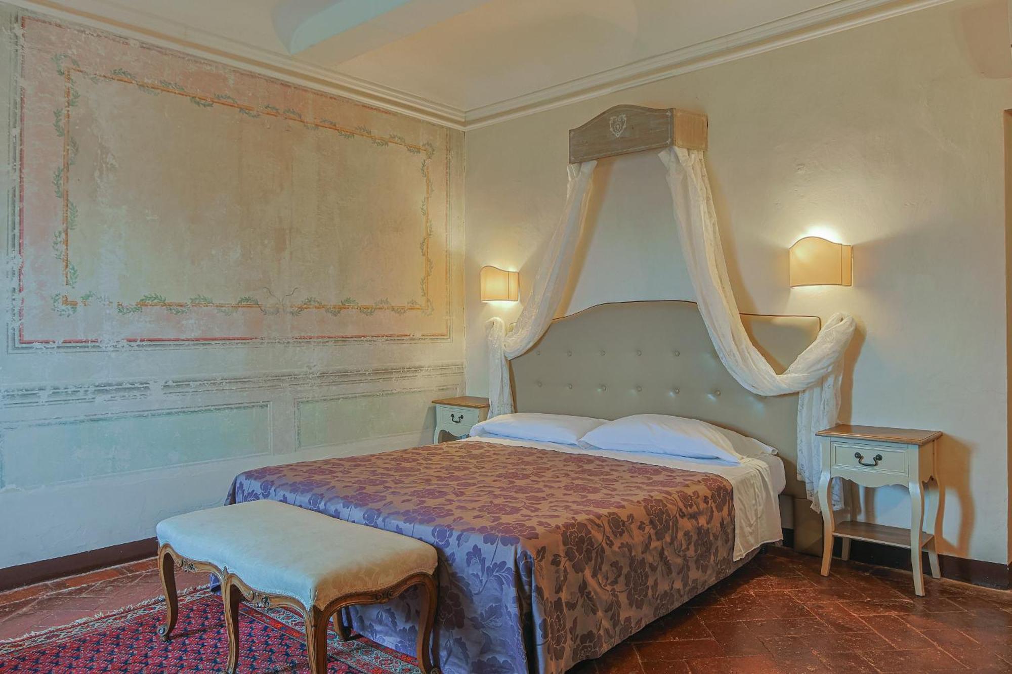 Hotel Villa Sermolli Borgo a Buggiano Exterior foto